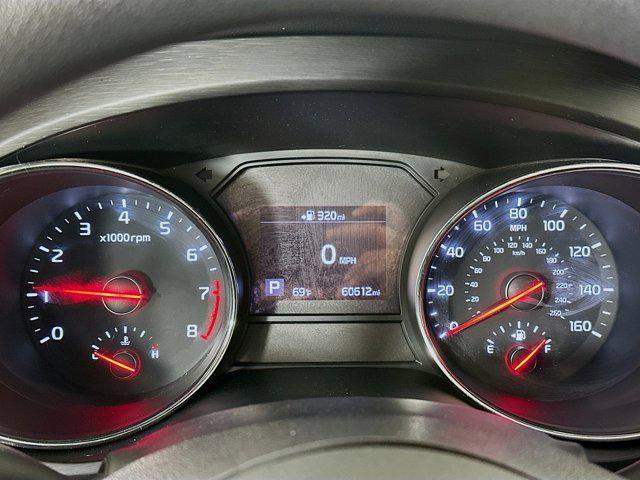 used 2021 Kia Sedona car, priced at $19,990