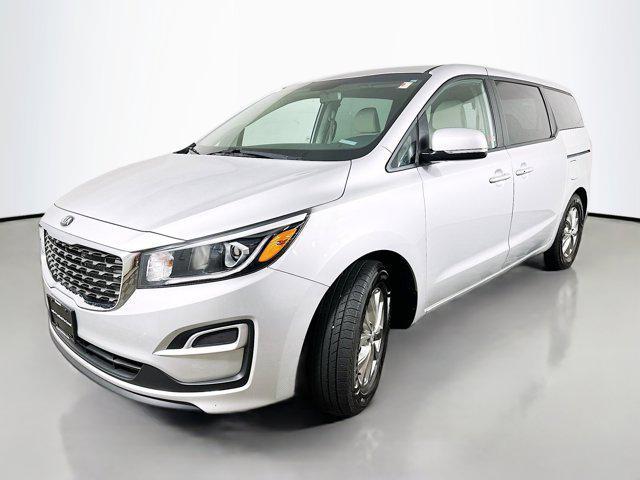 used 2021 Kia Sedona car, priced at $19,990