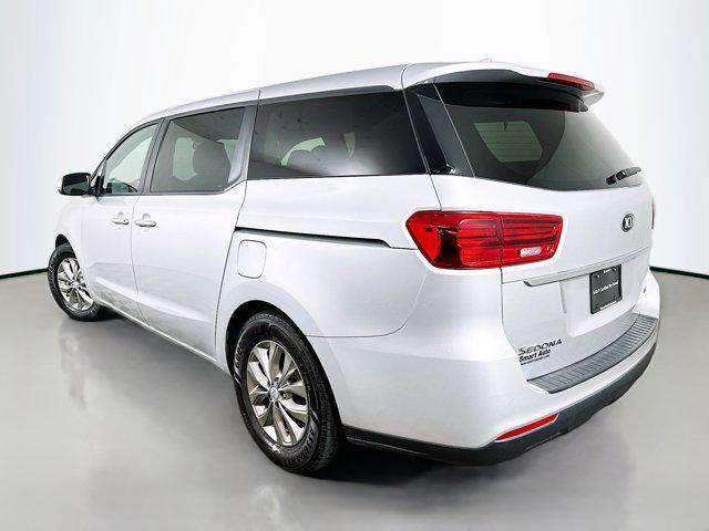 used 2021 Kia Sedona car, priced at $19,990