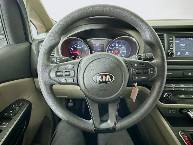 used 2021 Kia Sedona car, priced at $19,990