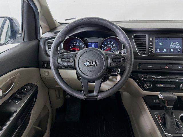 used 2021 Kia Sedona car, priced at $19,990