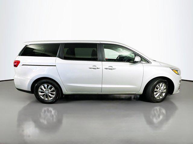 used 2021 Kia Sedona car, priced at $19,990