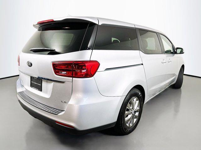used 2021 Kia Sedona car, priced at $19,990