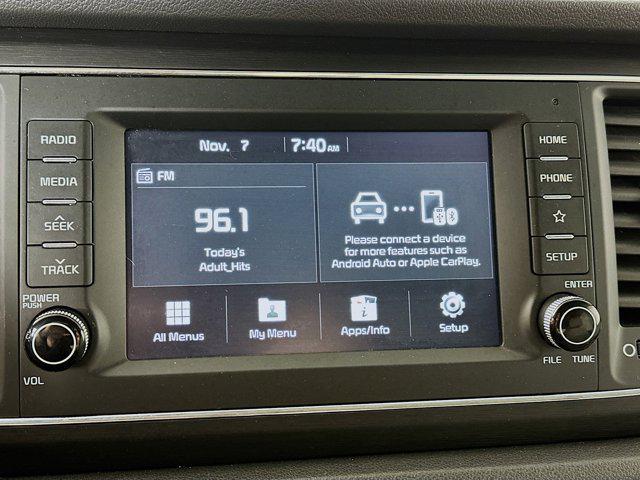 used 2021 Kia Sedona car, priced at $19,990