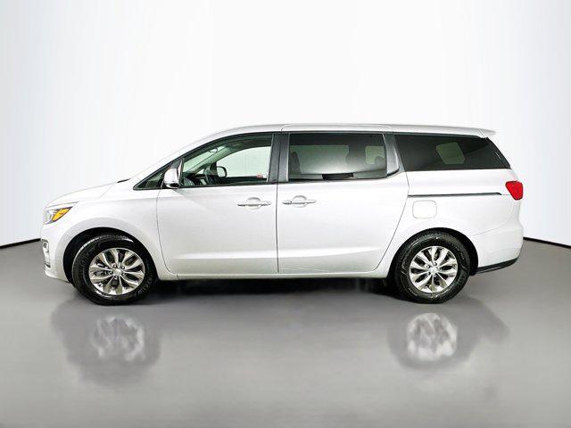 used 2021 Kia Sedona car, priced at $19,990