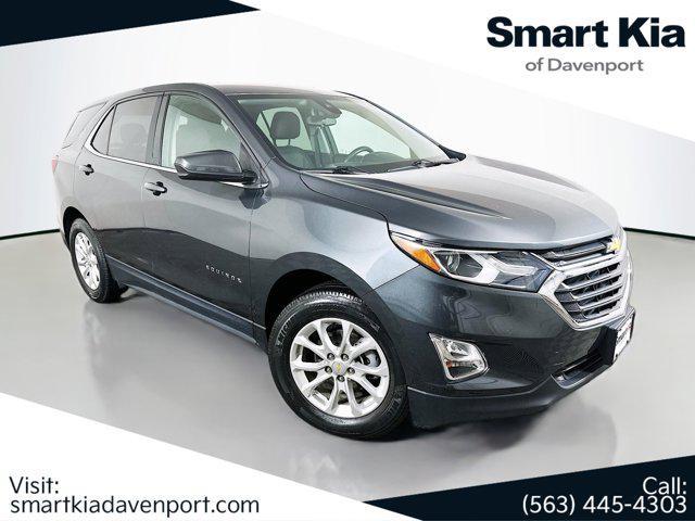 used 2020 Chevrolet Equinox car, priced at $19,000