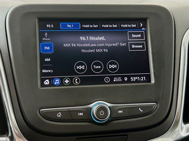 used 2020 Chevrolet Equinox car, priced at $18,999