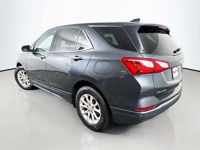 used 2020 Chevrolet Equinox car, priced at $18,999