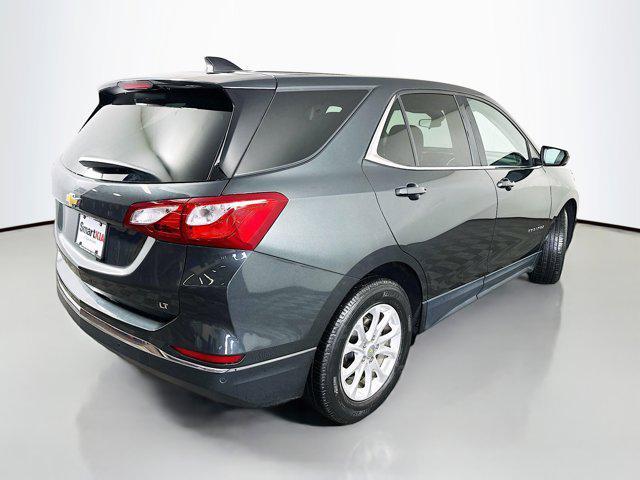 used 2020 Chevrolet Equinox car, priced at $18,999