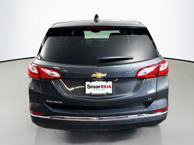 used 2020 Chevrolet Equinox car, priced at $18,999