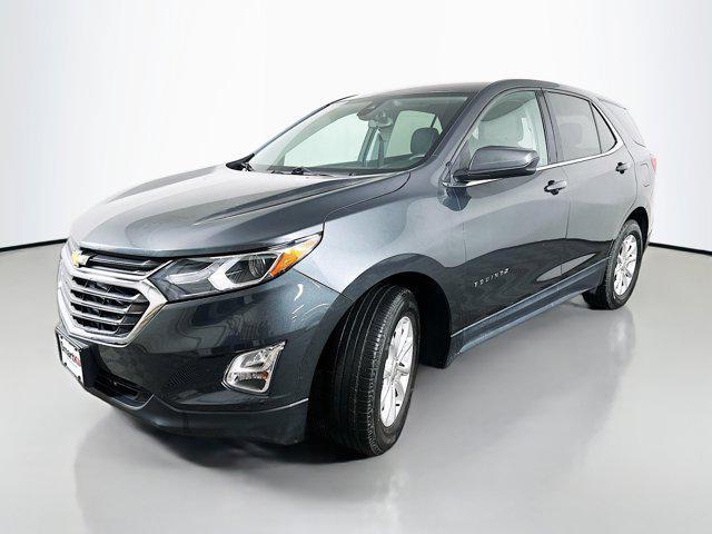 used 2020 Chevrolet Equinox car, priced at $18,999