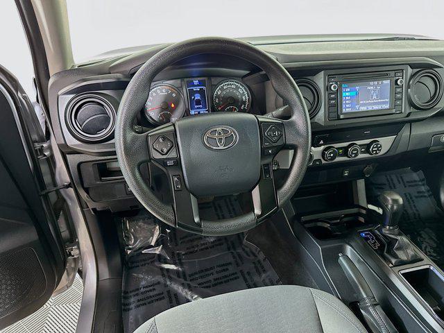 used 2019 Toyota Tacoma car, priced at $27,840