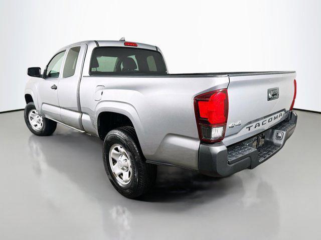 used 2019 Toyota Tacoma car, priced at $27,840