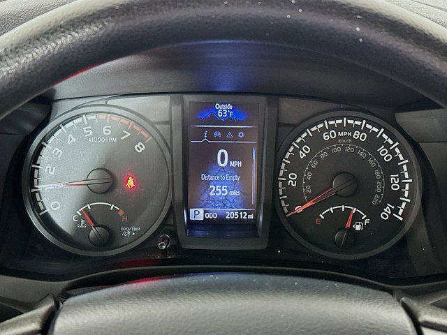 used 2019 Toyota Tacoma car, priced at $27,840