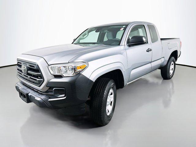 used 2019 Toyota Tacoma car, priced at $27,840
