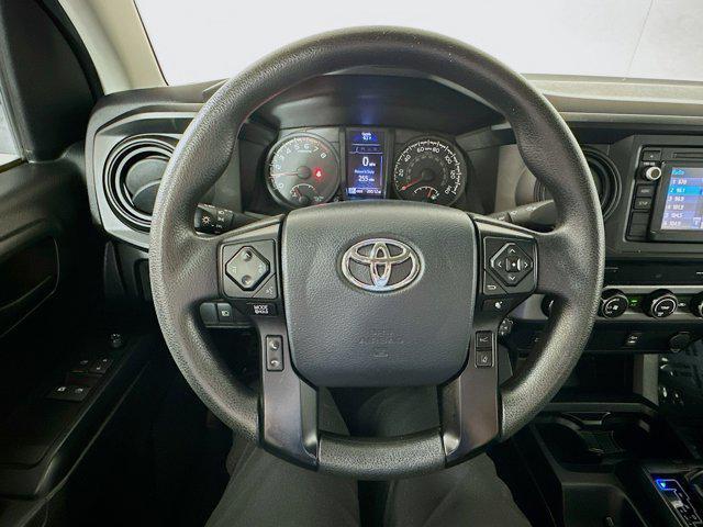 used 2019 Toyota Tacoma car, priced at $27,840