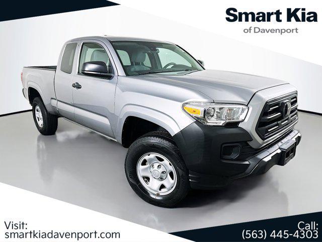 used 2019 Toyota Tacoma car, priced at $27,840