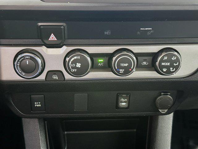 used 2019 Toyota Tacoma car, priced at $27,840