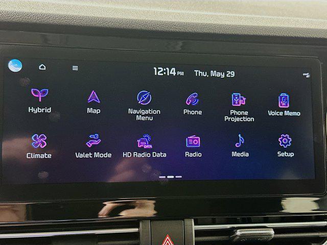 used 2022 Kia Niro car, priced at $24,981
