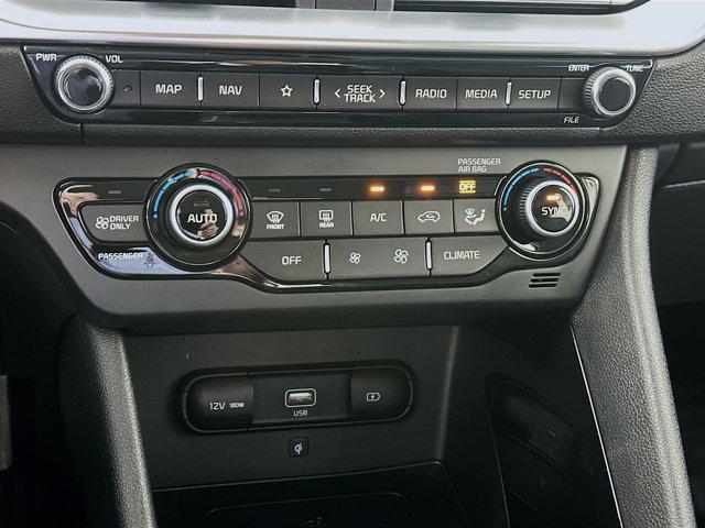 used 2022 Kia Niro car, priced at $24,981