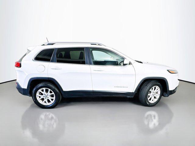 used 2016 Jeep Cherokee car, priced at $9,990