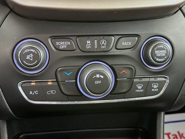 used 2016 Jeep Cherokee car, priced at $9,990
