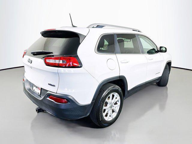 used 2016 Jeep Cherokee car, priced at $9,990