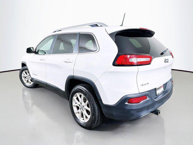 used 2016 Jeep Cherokee car, priced at $9,990