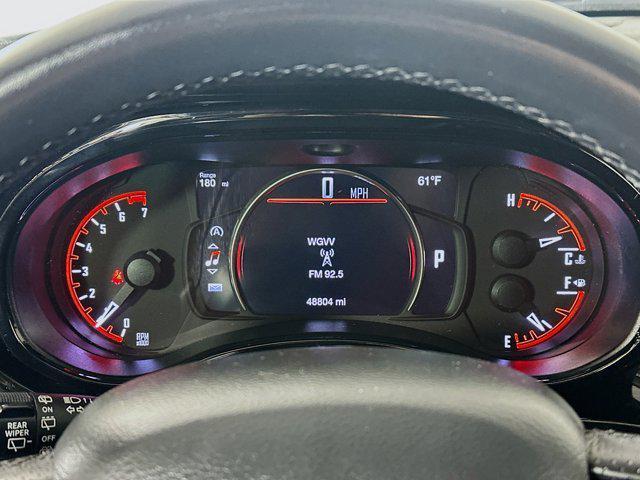 used 2022 Dodge Durango car, priced at $25,576