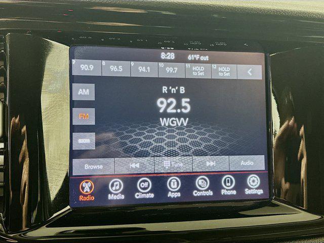 used 2022 Dodge Durango car, priced at $25,576