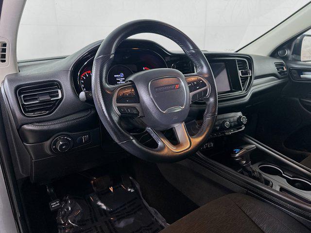 used 2022 Dodge Durango car, priced at $25,576