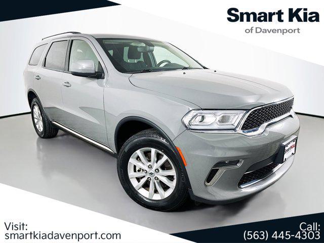 used 2022 Dodge Durango car, priced at $25,576