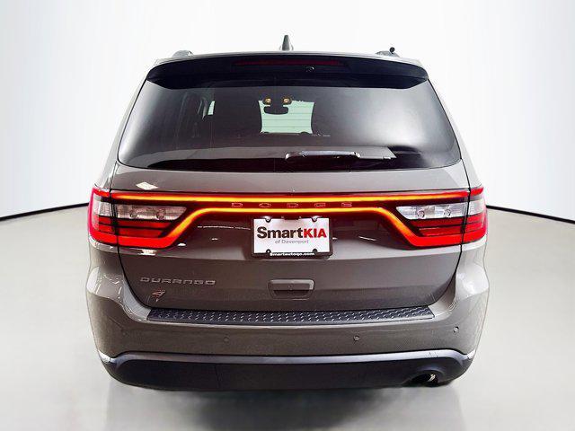 used 2022 Dodge Durango car, priced at $25,576