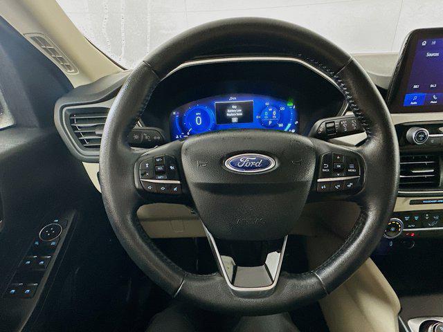 used 2020 Ford Escape car, priced at $20,234