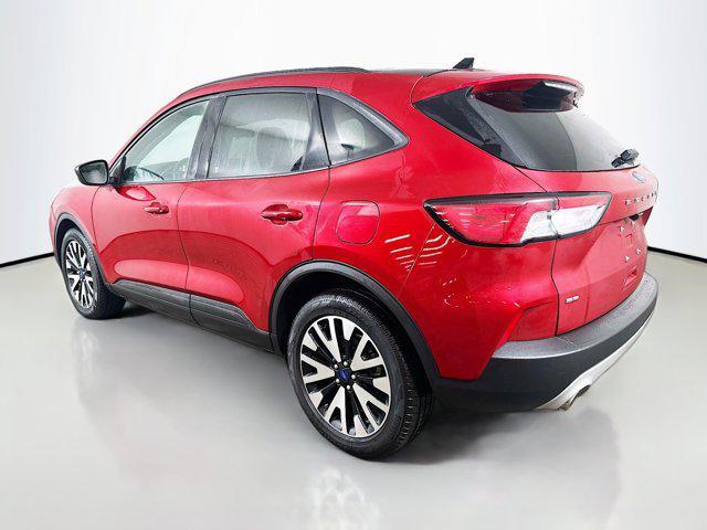 used 2020 Ford Escape car, priced at $20,234