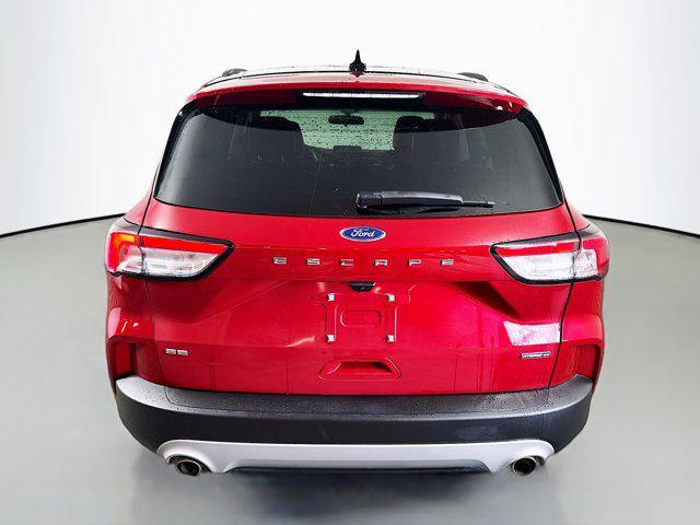 used 2020 Ford Escape car, priced at $20,234