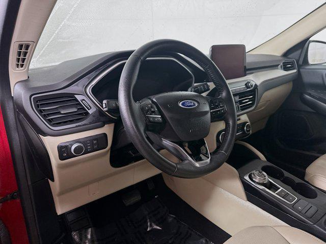 used 2020 Ford Escape car, priced at $20,234