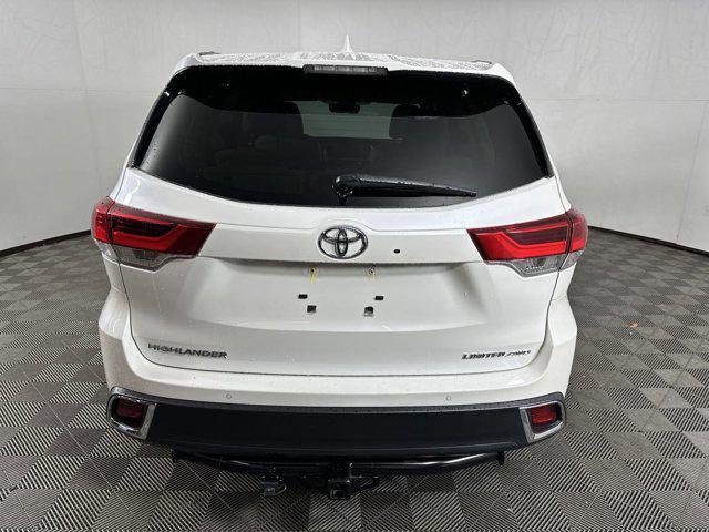 used 2018 Toyota Highlander car, priced at $29,754