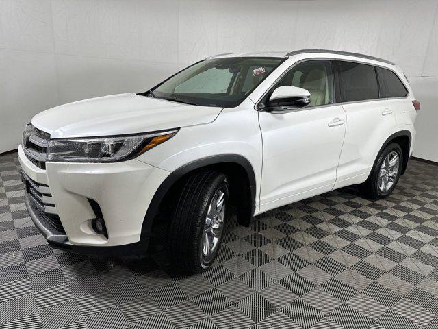 used 2018 Toyota Highlander car, priced at $29,754