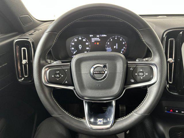 used 2019 Volvo XC40 car, priced at $20,888