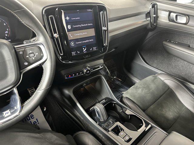 used 2019 Volvo XC40 car, priced at $20,888