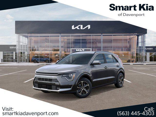 new 2025 Kia Niro car, priced at $34,560