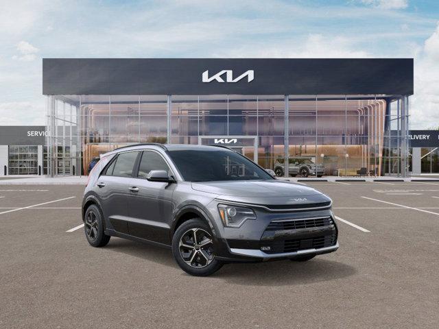 new 2025 Kia Niro car, priced at $34,560