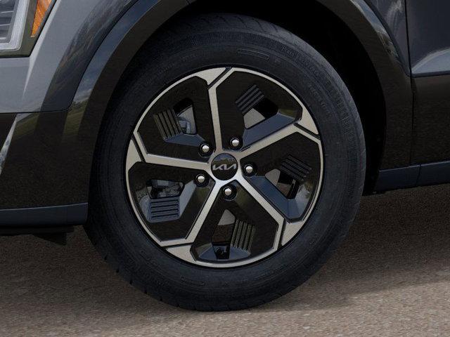 new 2025 Kia Niro car, priced at $34,560