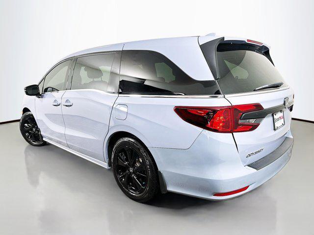 used 2024 Honda Odyssey car, priced at $38,991