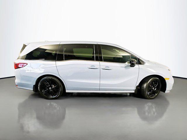 used 2024 Honda Odyssey car, priced at $38,991