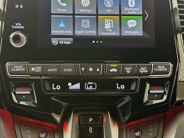 used 2024 Honda Odyssey car, priced at $38,991