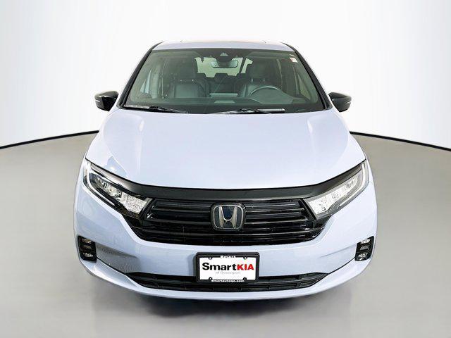 used 2024 Honda Odyssey car, priced at $38,991
