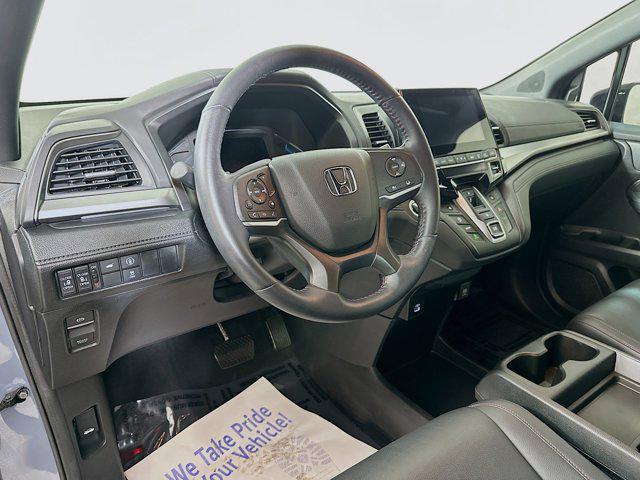 used 2024 Honda Odyssey car, priced at $38,991
