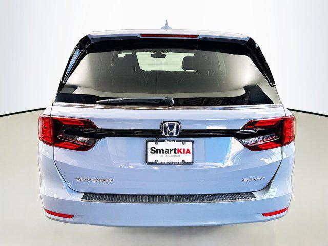 used 2024 Honda Odyssey car, priced at $38,991